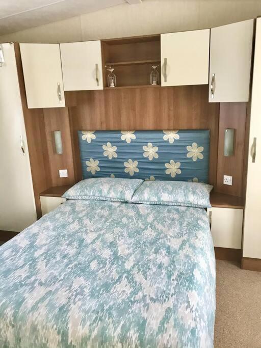 Cornish Caravan On The Lizard Peninsula, Cornwall. Helston Exteriér fotografie